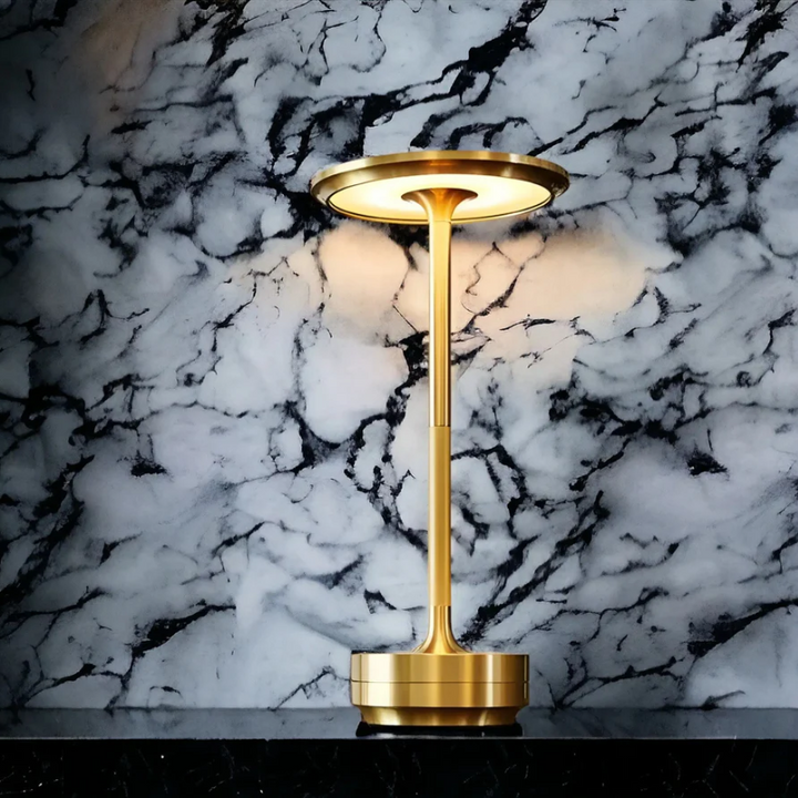 Atmospheric Luxury Table Lamp - LumoVibe | Kalsten
