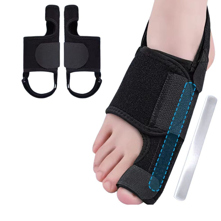 Kalsten | Night Splint Hallux Valgus - Ergonomic and Adjustable Comfort