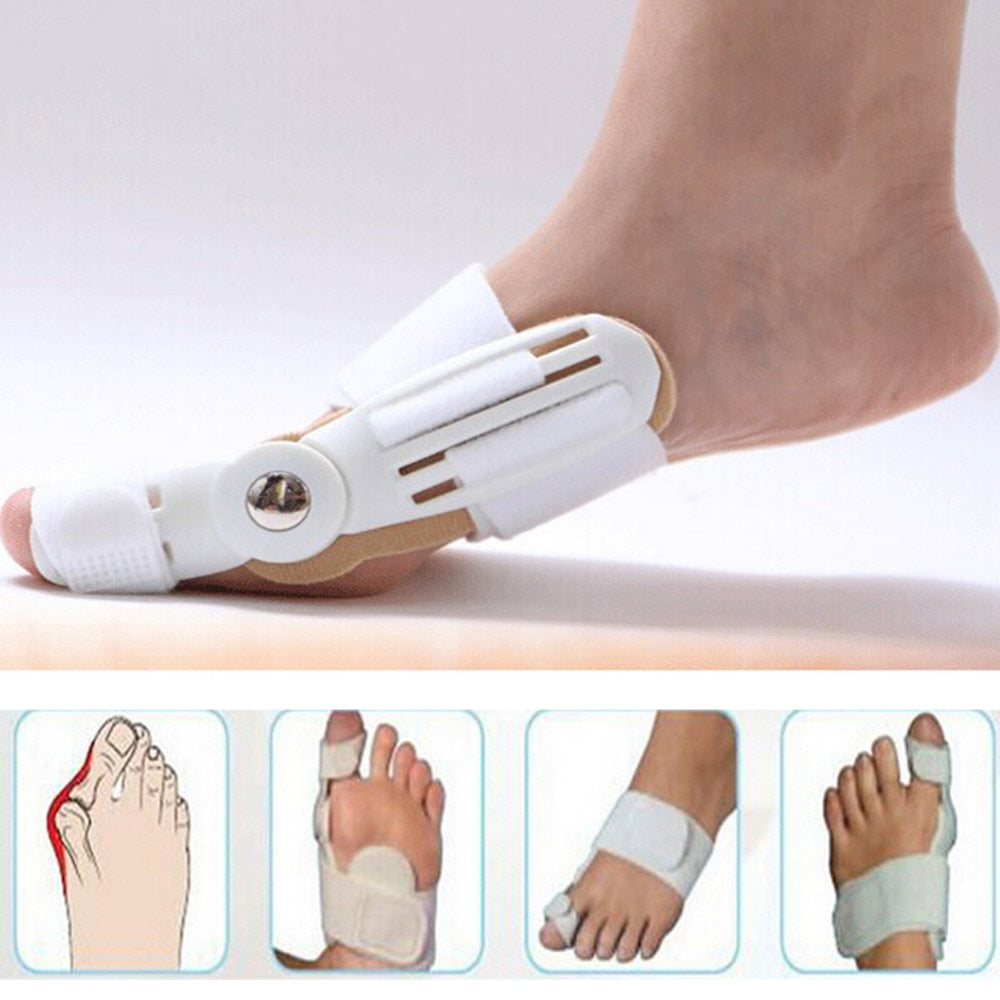 Kalsten | Hallux Valgus Splint - Bunion Corrector - Pain Relief