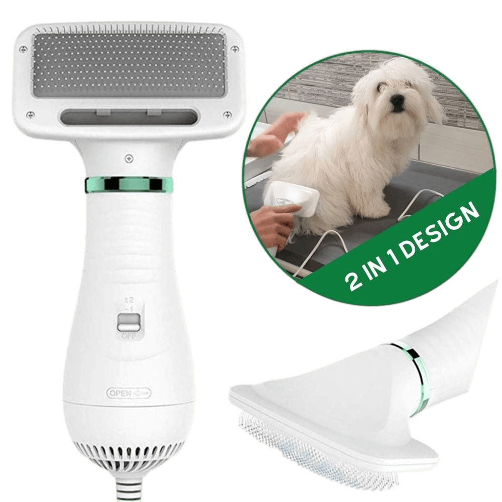 Kalsten | 2-in-1 Dog Grooming Dryer
