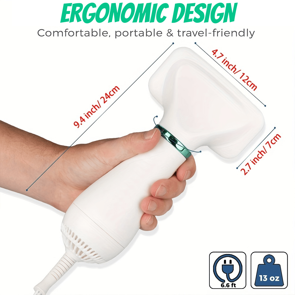 Kalsten | 2-in-1 Dog Grooming Dryer