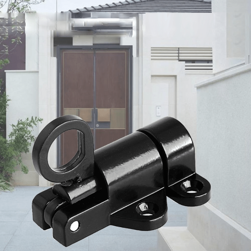BowLift | AutoLockGuard – Automatic Spring Lock for Doors, Windows & Cabinets