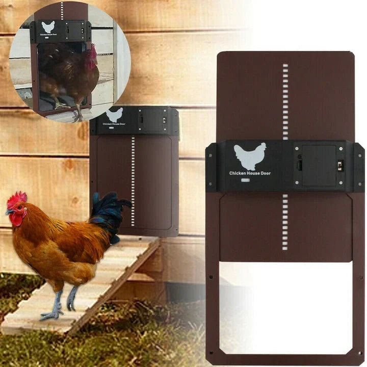 HenSafe – Automatic Chicken Coop Door Kalsten