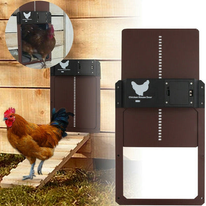 Skanto | PRO+ | Automatic Chicken Coop Door