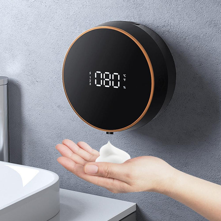 Luxury soap - Automatic - Elegant design - Optimal hygiene | Kalsten