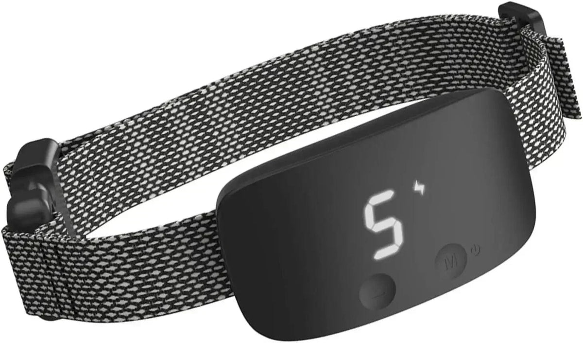 StilPoot Dog Training Collar Rechargeable and Waterproof | Karnz