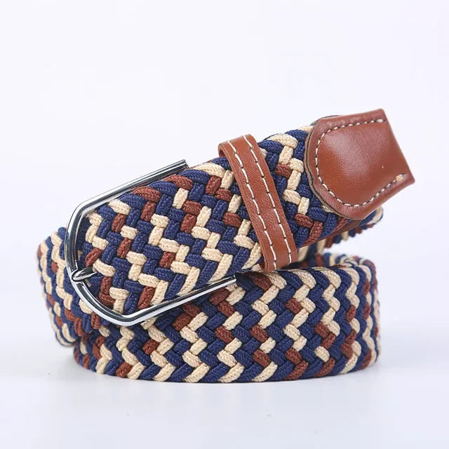 Kalsten | Casual Stretch Belt Made of Elastic Material