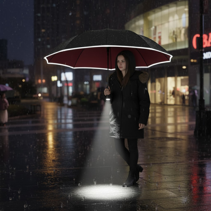 StormShield — Instant protection and clear visibility, no matter how wild the weather gets | Kalsten