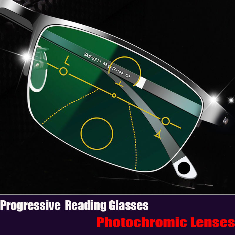 Kalsten | Progressive Multifocal Anti-Blue Light Glasses