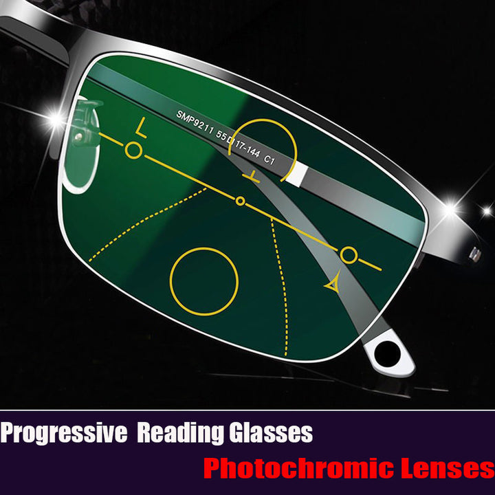Kalsten | Progressive Multifocal Anti-Blue Light Glasses