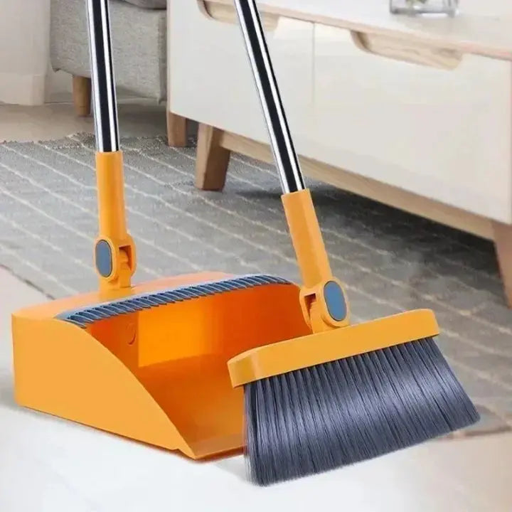 GlimmerSweep — Finally clean dust-free and relaxed without back pain! | Kalsten