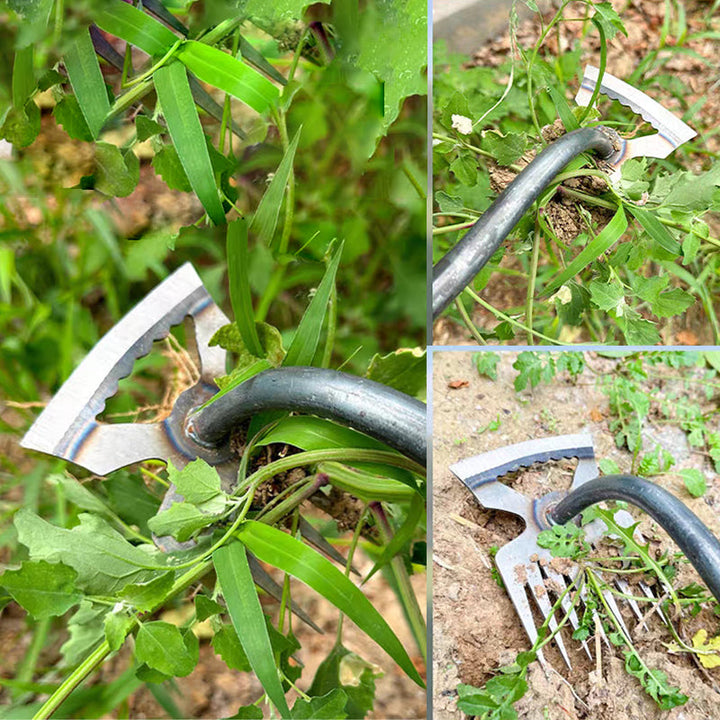 TerraClear — Effortlessly frees your garden from weeds and gives you limitless planting freedom | Kalsten