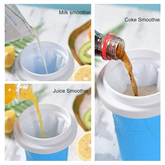 ChillRush — Transform every sip into an icy flavor explosion in under 60 seconds! | Kalsten