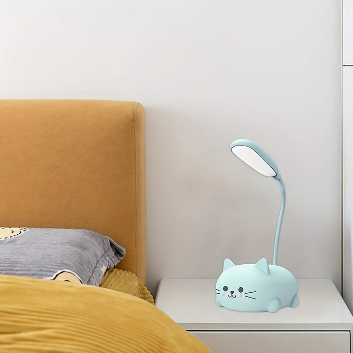 KatanaLight Lamp - Adjustable LED with USB Rechargeable Table Lamp Kalsten