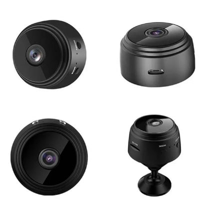 Wireless Full HD Reversing Camera for Caravan, Truck, and Trailer