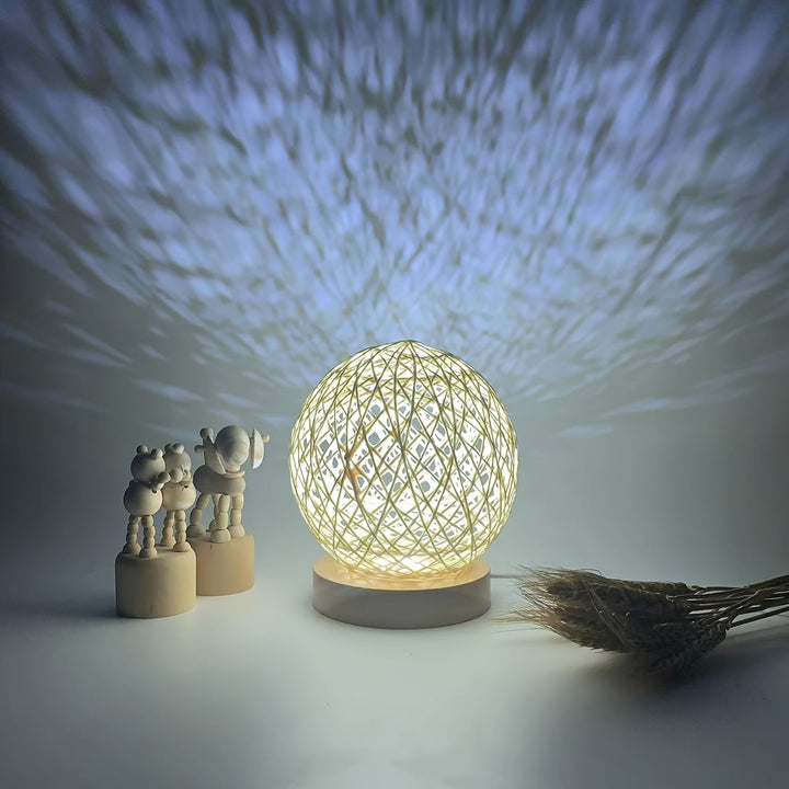ModernLight – Elegant Dimmable USB Table Lamp Kalsten