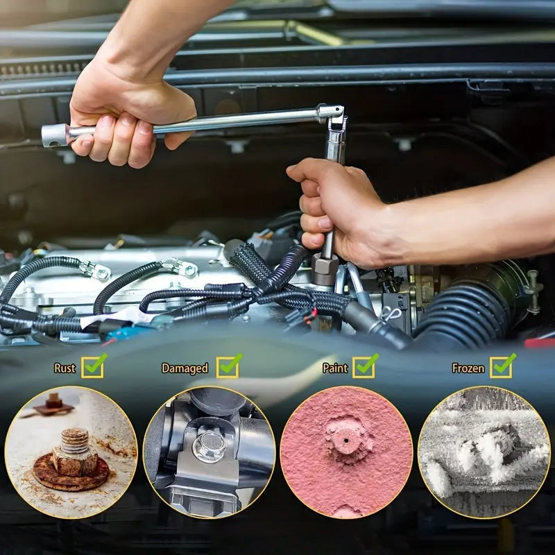 TorqueMaster — Free every stuck screw with effortless power and perfect control | Kalsten