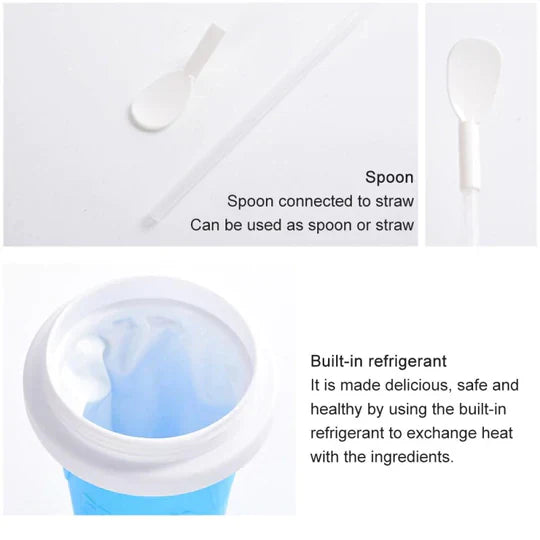 ChillRush — Transform every sip into an icy flavor explosion in under 60 seconds! | Kalsten