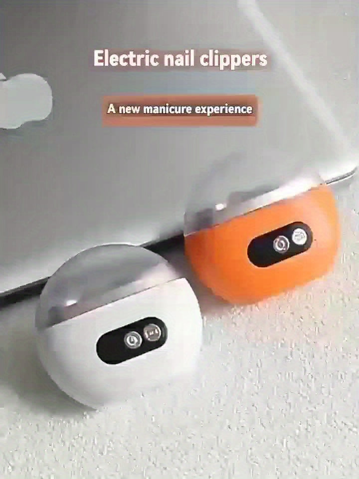 Electric nail clipper with file | Kalsten