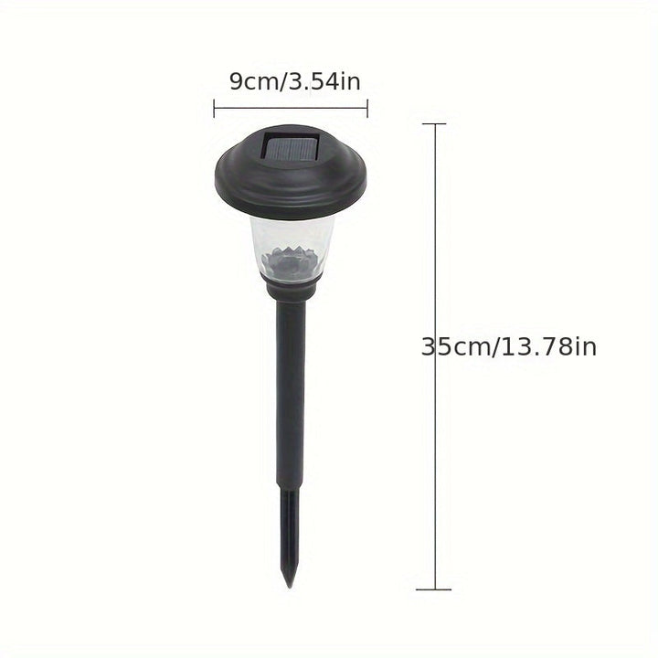 SolarTear Lights - Energy-efficient LED Garden Lighting Set | Kalsten