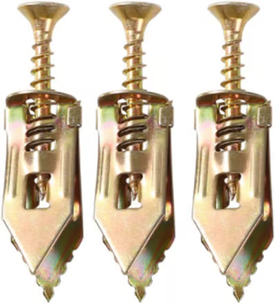 ProHold self-drilling anchors — Securely and stress-free attach, without marks or drill holes! | Kalsten