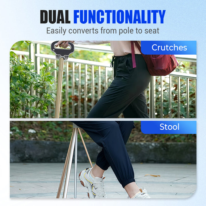 TrailRest — Feel the freedom of relaxed breaks – effortless, safe, and ready everywhere! | Kalsten