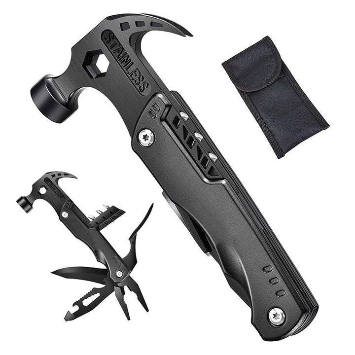 Kalsten | Multifunctional Pliers With Folding Nail Hammer