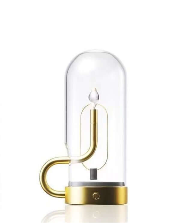 Creative Charging Imitation Candle Swing Ambience Light Table Lamp | Kalsten