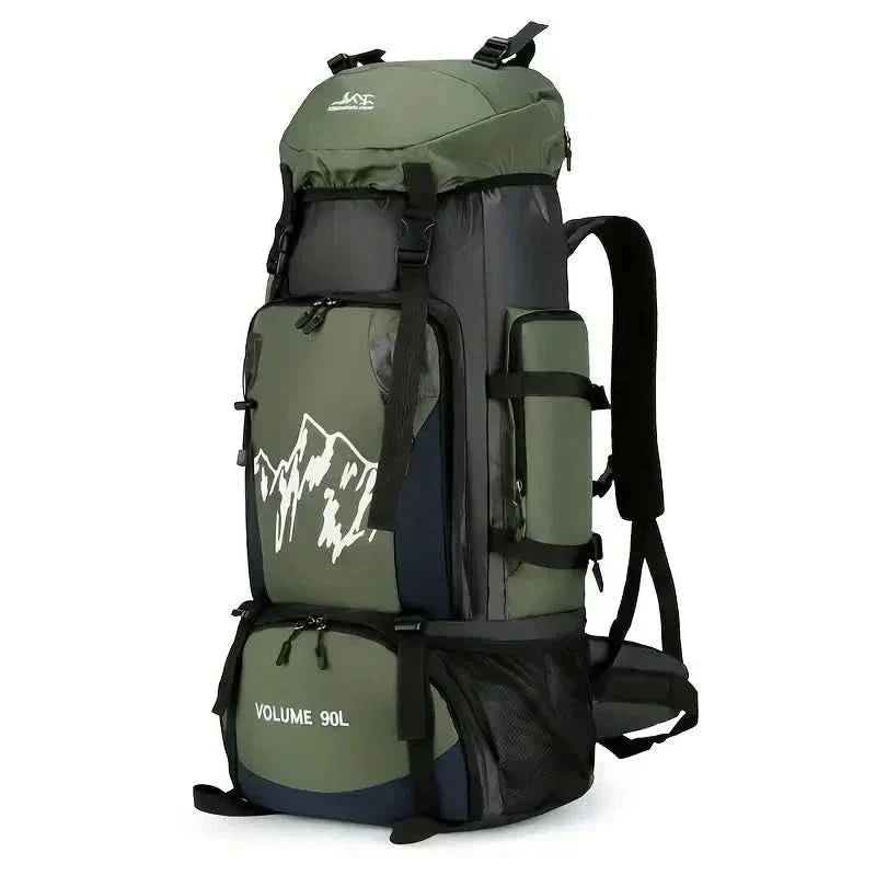 Skanto | Outdoor Backpack 90L Waterproof Hiking Camping Travel