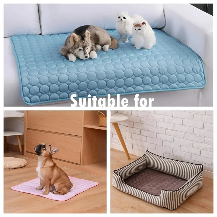 Extra Large Cooling Mat for Pets | Kalsten