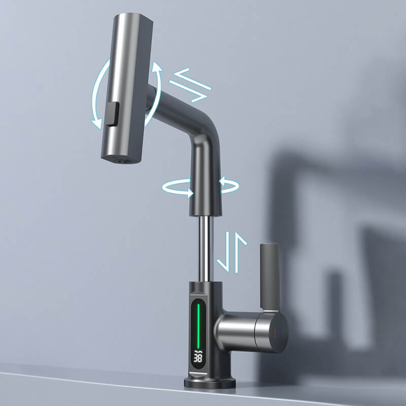 AquaSentinel — Avoid burns and master your water world with smart control and longer lifespan! | Kalsten