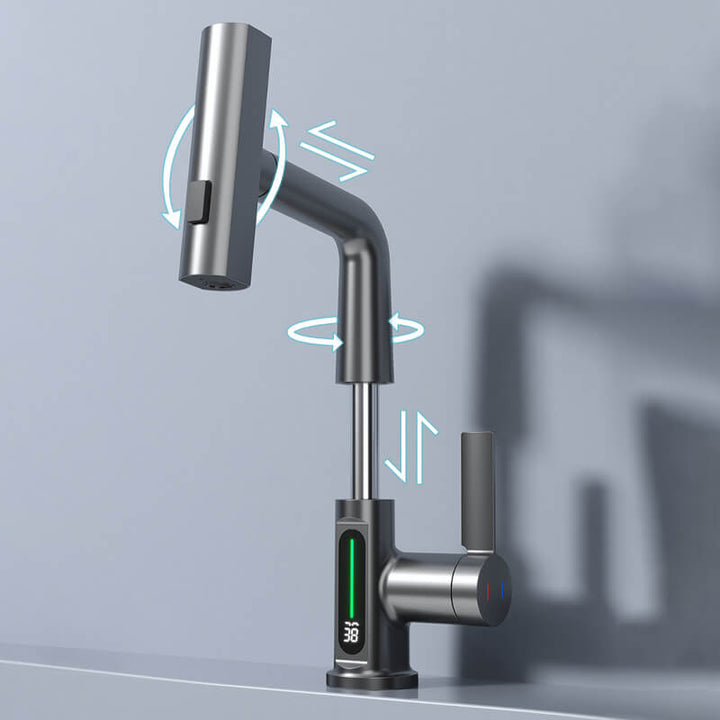 AquaSentinel — Avoid burns and master your water world with smart control and longer lifespan! | Kalsten