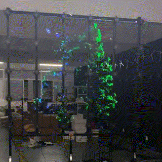 Kalsten | 3D Hologram LED Fan Projector