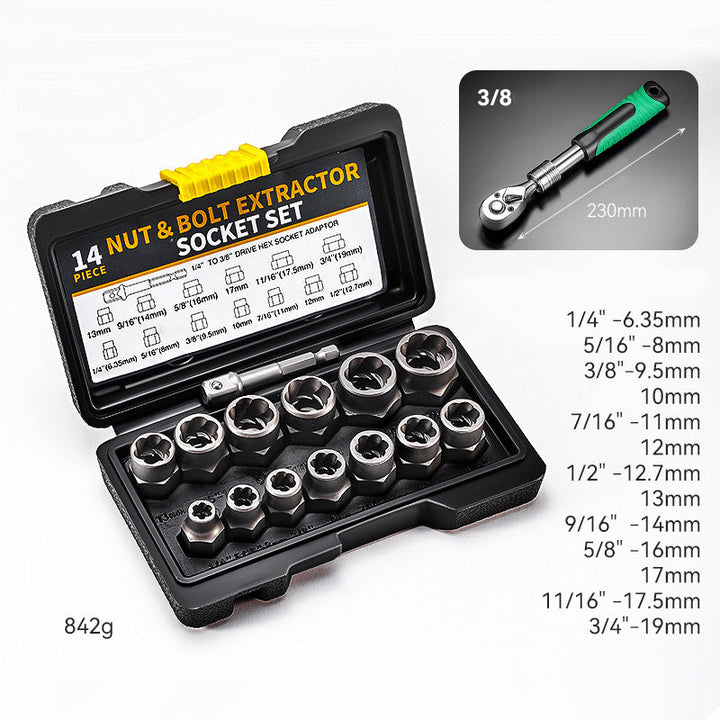 TorqueMaster — Free every stuck screw with effortless power and perfect control | Kalsten