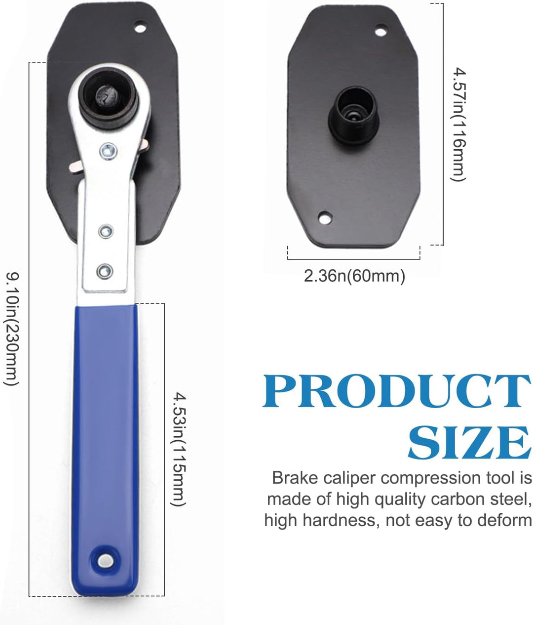 TurboGrip Pro — Make brake service a child's play and feel like the pro! | Kalsten