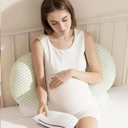 Karnz | ComfortCushion Pregnancy Pillow - Comfortable Pregnancy Pillow