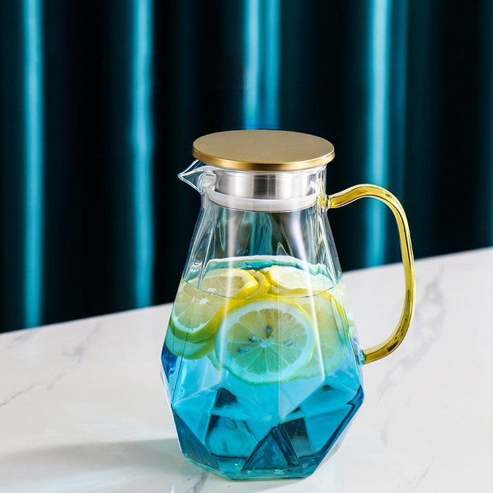 ThermaQuench Carafe — Unwavering elegance for limitless enjoyment at any temperature | Kalsten