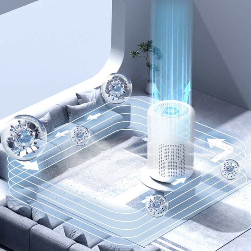 PureMist Air Purifier — Frees your rooms for deep, fresh breathing pleasure | Kalsten