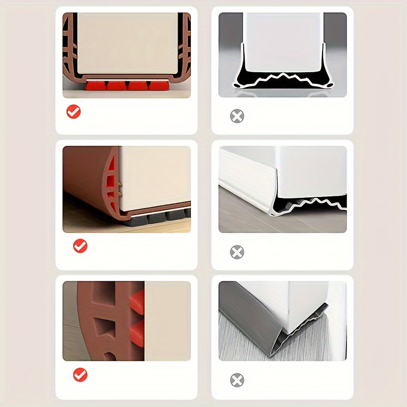 Kalsten | SnugBlock Adjustable Door Draft Stopper