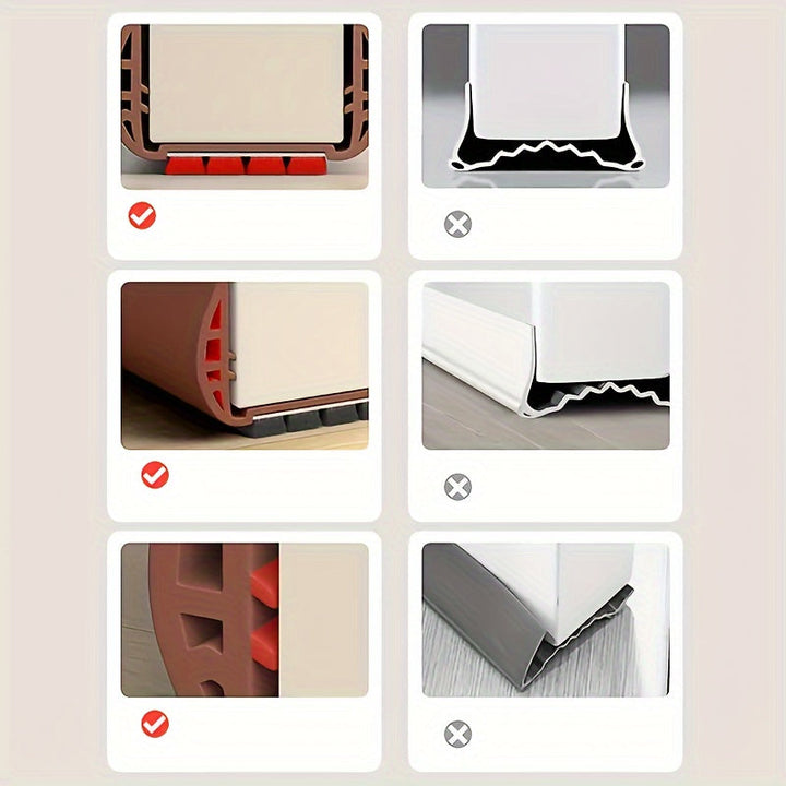 Kalsten | SnugBlock Adjustable Door Draft Stopper