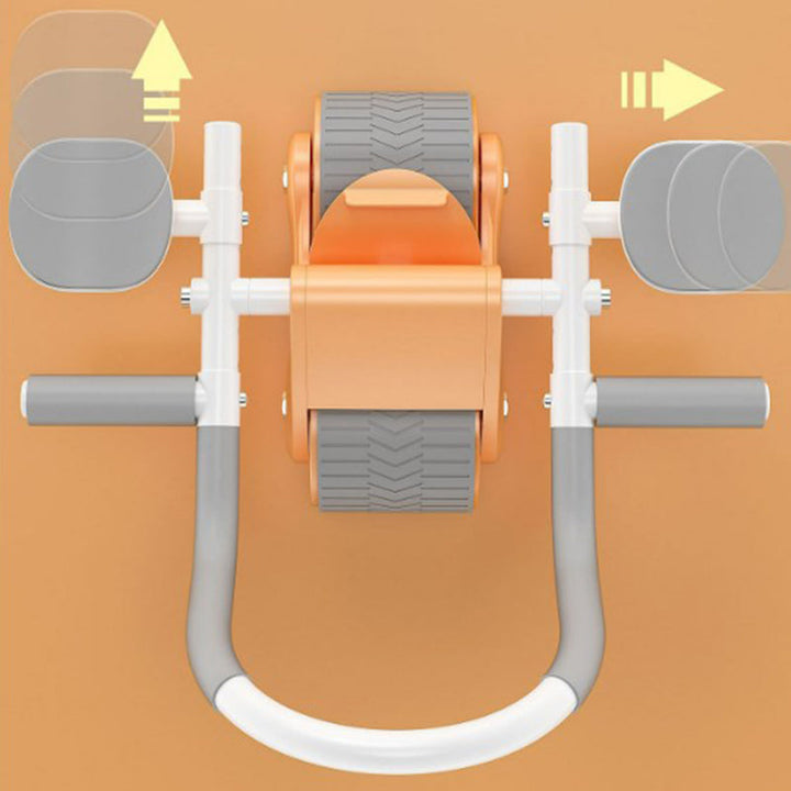 Core-Shock Powerroller — Unleash unmatched strength and toughen your body without limits! | Kalsten