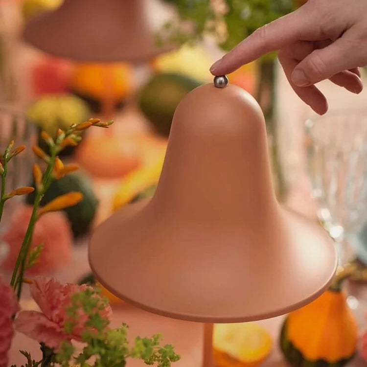 Kalsten | GlowSphere Table Lamp - The cordless designer lamp for any atmosphere