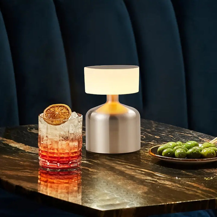 VibeLumineuse – Colorful LED Table Lamp for Atmospheric Interiors Kalsten