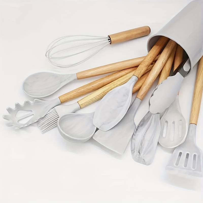 12-Piece Kitchen Utensil Set
