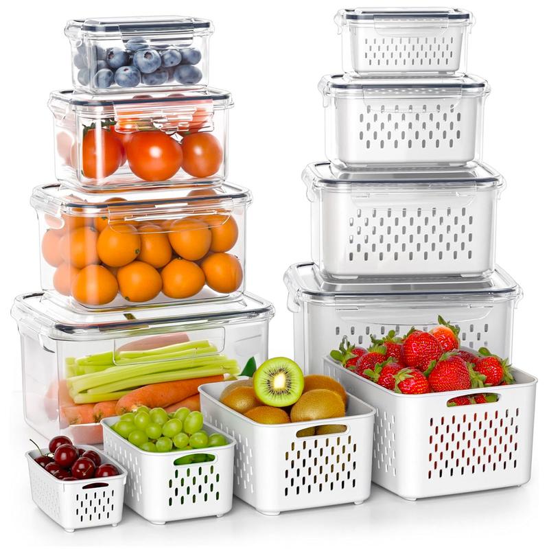 FreshGuard-System — Preserve every bite's crisp freshness and finally get order without waste! | Karnz