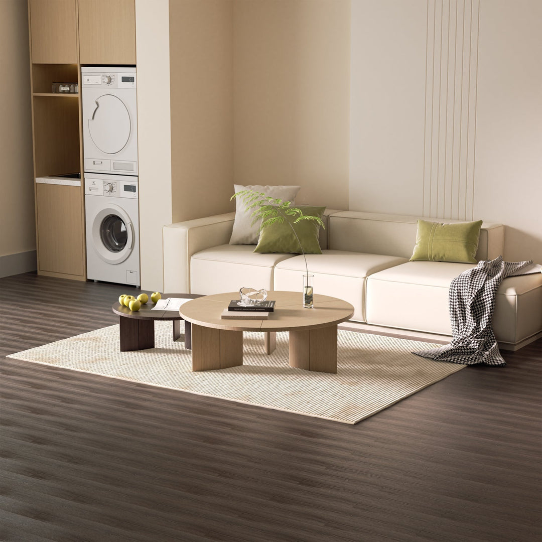 PVC Flooring Self-Adhesive Vinyl Floor 1.5mm Thickness | Kalsten