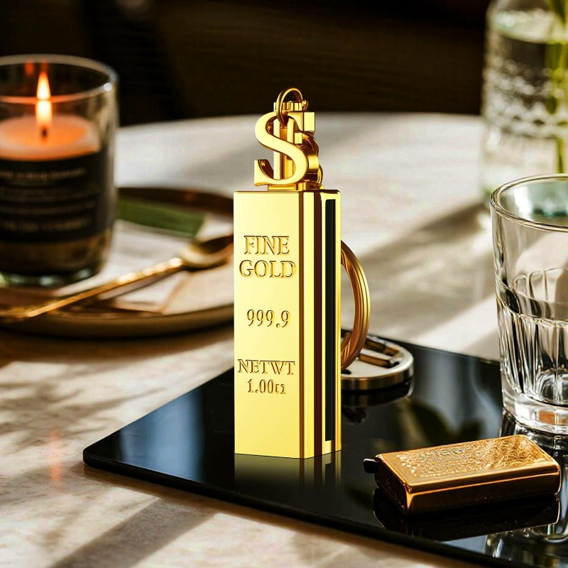 Kalsten | Gold Bar Permanent Match