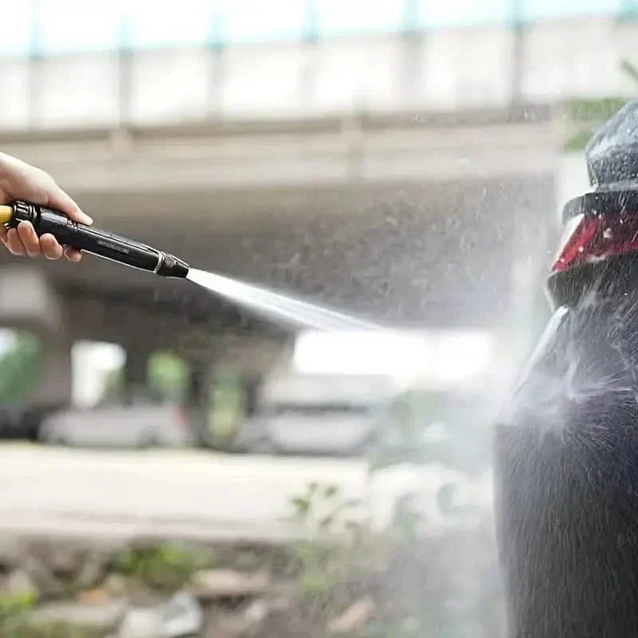 Kalsten | Portable High Pressure Car Wash Gun – Multifunctional Garden Hose Nozzle
