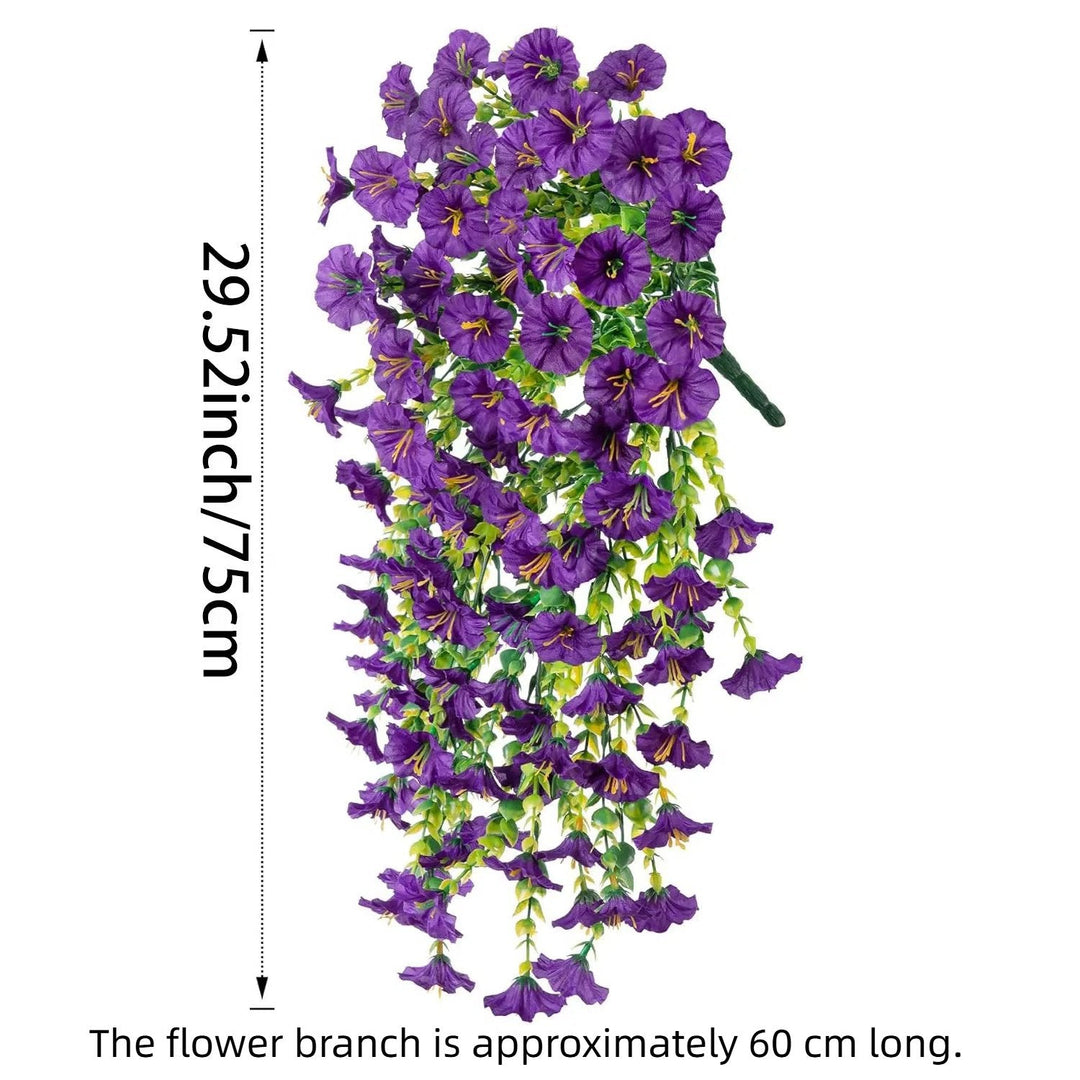 Kalsten | UV Resistant Hanging Morning Glory