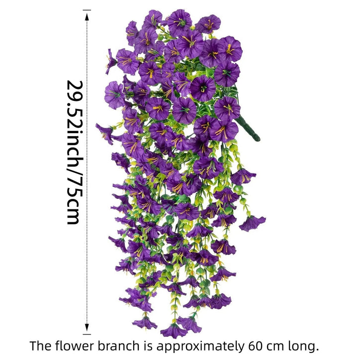Kalsten | UV Resistant Hanging Morning Glory